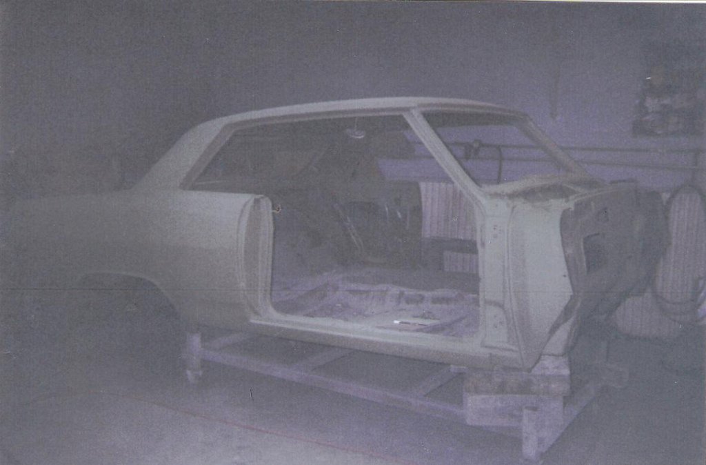 Seales Autobody 1965 Chevy Malibu L-79 Clone 01